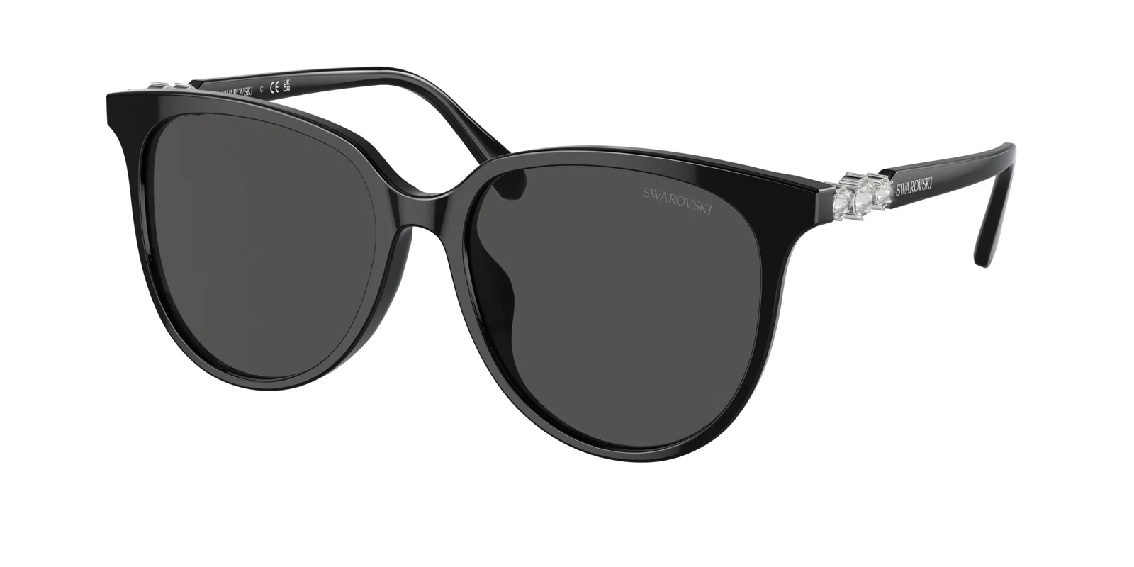 Swarovski 6023D Sunglasses - view 4